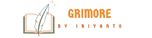 Grimoire by Iriyanto